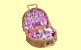 Puppenzubeh�r Picknick Set G�tz 3401574