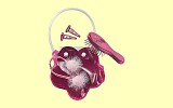 Puppenzubeh�r Haaraccessoire Ballett G�tz 3401145