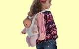 Puppenzubeh�r Wickeltasche Rucksack G�tz 3401814
