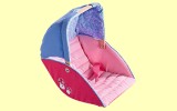 Babyschale f�r Babypuppen Haba 3881 ab 1 1/2 Jahre
