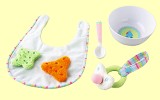 Puppenzubeh�r Starter-Set Luca Haba 3973 ab 6 Monate