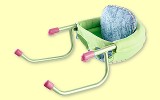 Puppenzubeh�r Tischsitz Luca Haba 3972 ab 6 Monate