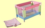 Puppenzubeh�r Puppenbett Luca Haba 2517 ab 1 1/2 Jahre