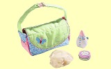 Puppenzubeh�r Wickeltasche Luca Haba 3997 ab 1 1/2 Jahre