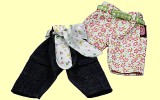 Puppenkleidung Baby 30cm-33cm Hosen Set G�tz 3401733