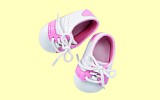 Puppenkleidung Tennisschuhe 42cm - 46cm G�tz 3401688