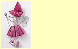 Puppenkleidung Stehpuppe 45cm-50cm Fairy Tale Set 3401124