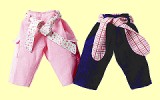 Puppenkleidung Baby 33cm Hosen Set G�tz 3401426