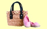 Puppenzubeh�r Espandrillos und Tasche 42cm - 50cm G�tz 3401563