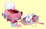 Puppenzubeh�r Hannahs Hund Set G�tz 3401554