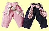 Puppenkleidung Baby 42cm - 46cm Hosen Set G�tz 3401427