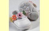 Puppenkleidung Blumenschuhe 42cm-50cm G�tz 3401784
