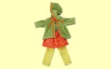 Puppenkleidung Waldorf Mini Its Me Herbst K�the Kruse 38306