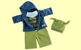 Puppenbekleidung Outfit-Set Schmusewichtel Sigikid 26008