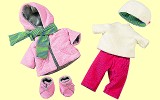 Puppenkleidung Set Ida 38cm Haba 3701