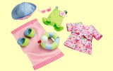 Puppenkleidung Set Strandspa� 38cm Haba 3658 