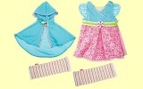 Kleidung Set Elfe Elfine Haba 5723 Gr��e: 98-104