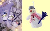 Schneemann Albert Haba 8322