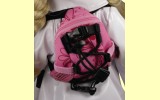 Puppenkleidung Stehpuppe 45cm-50cm Rucksack G�tz 3401919
