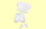 Puppenkleidung Unterw�sche 30cm Trudimia 64351