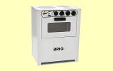 Herd weiss Brio 31357