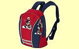 Frido Firefighter Rucksack Sigikid 23333
