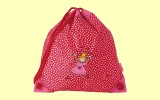 Pinky Queeny Turnbeutel Sigikid 23063