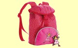 Pinky Queeny Rucksack Sigikid 23060
