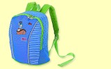 Sammy Samoa Kinderrucksack Sigikid 23145 