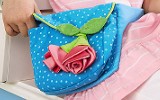 G�rteltasche Rosenfee Haba 4048