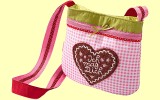 Babsi Bayerngl�ck Dirndltasche Haba 4083