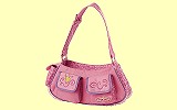 Pinky Queeny goes Ballet Handtasche Sigikid 23715