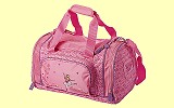 Pinky Queeny goes Ballet Sporttasche Sigikid 23713