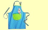 Kinder-Sch�rze Kochb�r Karlos Haba 3801