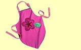 Kinder-Sch�rze Rosalie Haba 3802