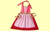 Babsi Bayerngl�ck Dirndlsch�rze Haba 4138