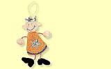 Weihnachtsanh�nger x-mas K�nig Sigikid 37181
