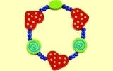 Armband Lovely Haba 6271