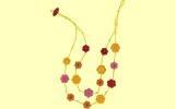 Kette Flower Power Haba 6545