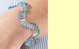 Armband Blaue Welle Haba 6832