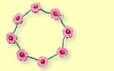 Armband Viola Haba 6846