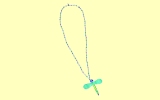 Kette Libelle Haba 6615