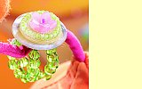 Ring Prinzessin gr�n Haba 6489