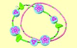 Armband Mia Haba 6858