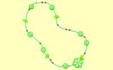 Kette G�nsebl�mchen Haba 6653