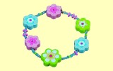 Armband Perlenblume Haba 6847