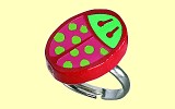 Ring Marienk�fer Haba 6401