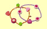 Armband Amelie Haba 6344