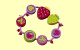 Armband Erdbeertraum Haba 6360