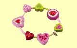 Armband Lieblingsherzen 6370